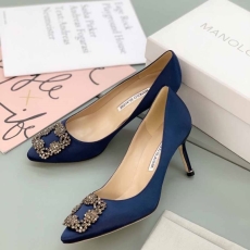 Manolo Blahnik High Heels